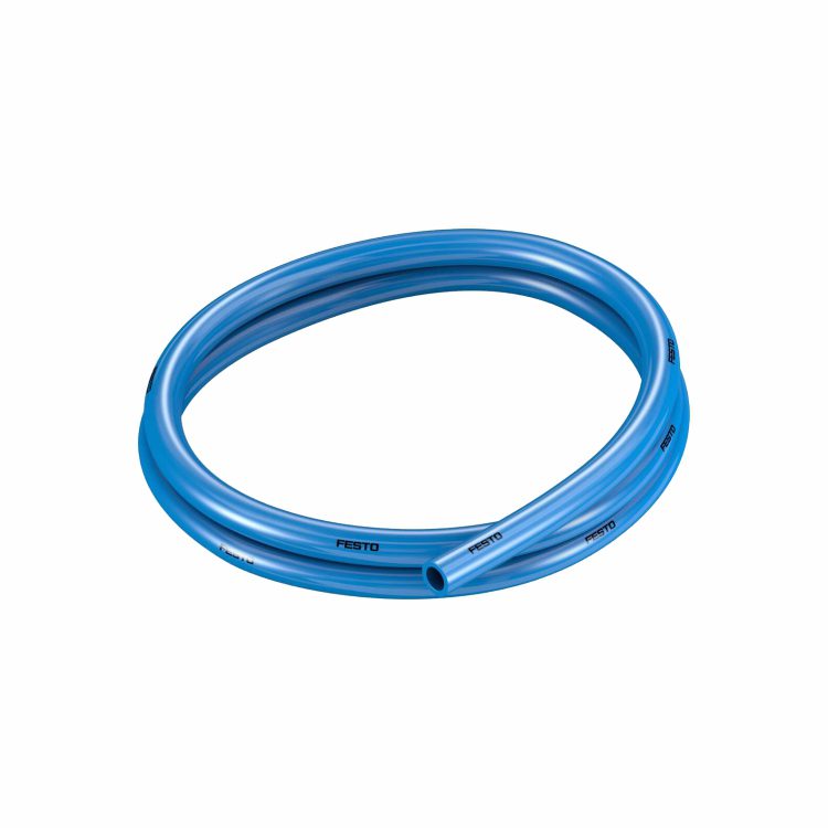 Permarind – Tubo Poliuretano Azul Festo PUN-H-12×2-BL