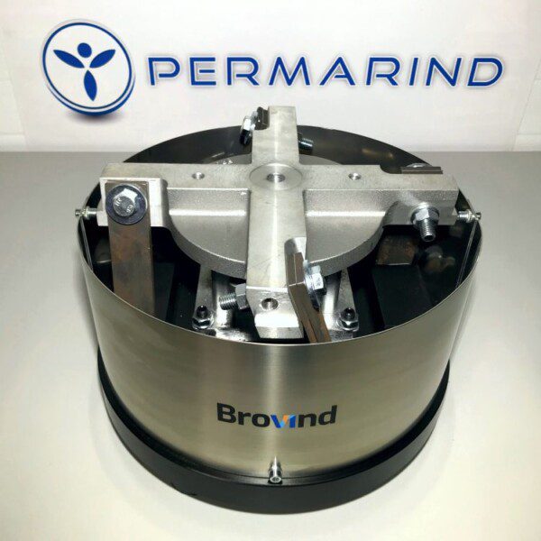 Permarind - Base de Vibração Brovind OB-500 AH - Sentido Anti-Horário