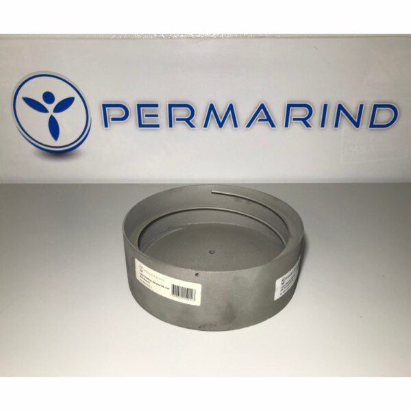 Permarind - Panela / Cuba Cilindrinca Brovind Modelo OB-150 AH Inox - Sentido Anti-Horário