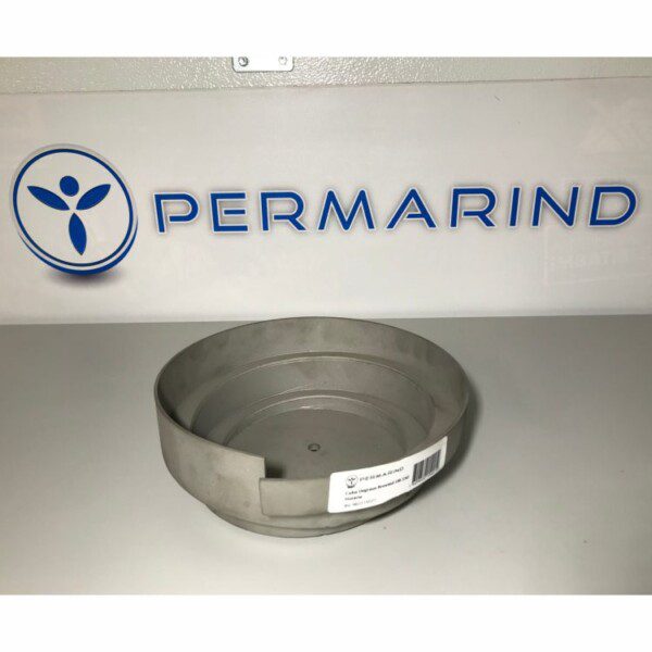 Permarind - Panela / Cuba Degraus Brovind Modelo OB-150 H Inox - Sentido Horário