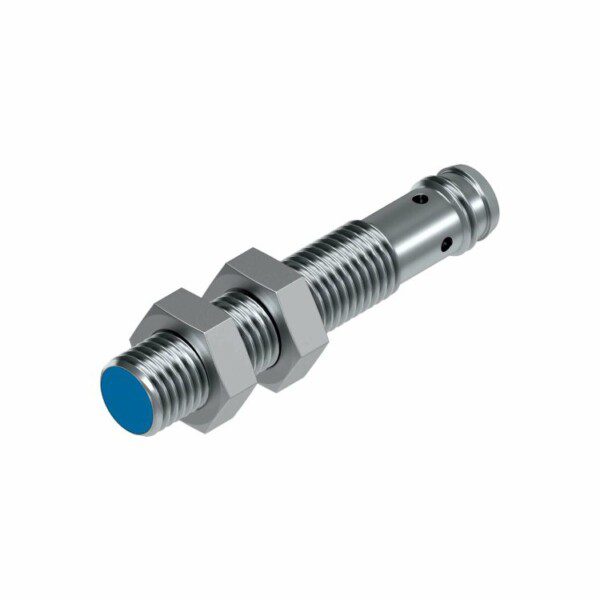 Permarind - Sensor Indutivo de Proximidade Modelo: SIEN-M8B-PS-S-L