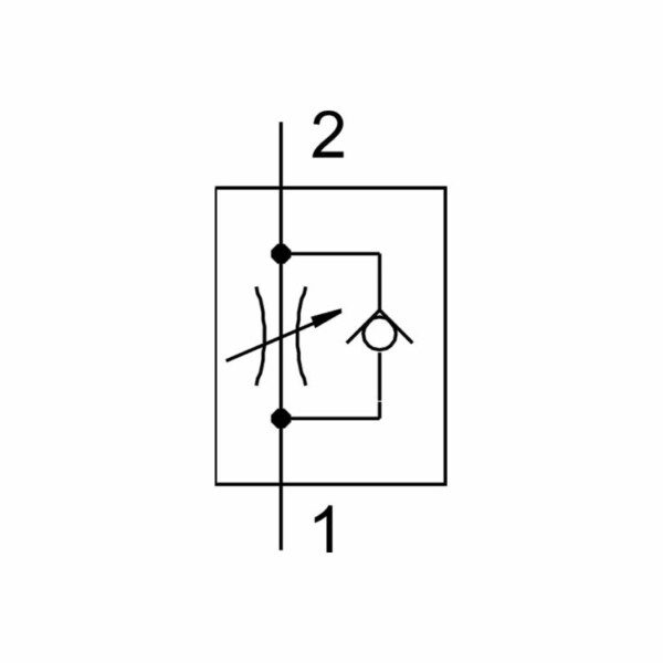 Permarind - Regulador de Caudal Modelo GR-QS-6