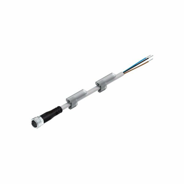 Permarind - Cabo para Sensor Direito NEBU-M8G3-K-2,5-LE3