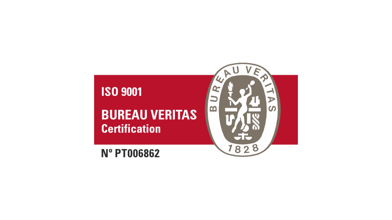 Permarind - Acessórios Industriais, Lda | Empresa  PERMARIND  Lda obtém certificação ISO 9001:2015 desde o ano 2021