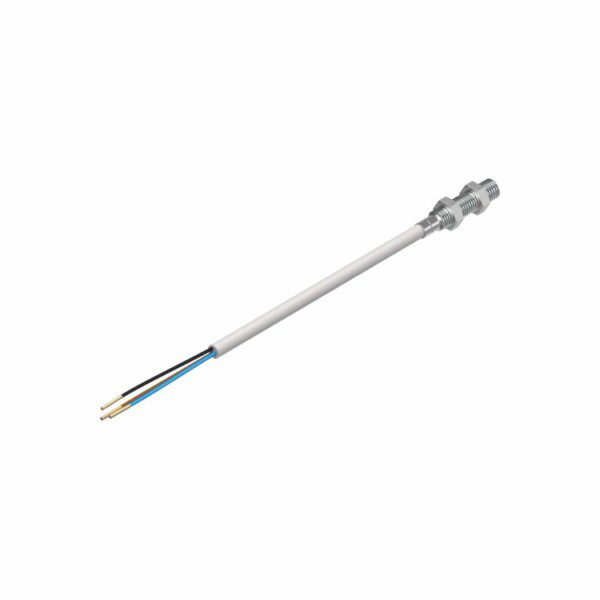 Permarind - Sensor Indutivo de Proximidade Modelo: SIEN-M5B-PS-K-L