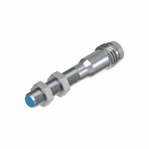 Permarind - Sensor Indutivo de Proximidade Modelo: SIEN-M5B-PS-S-L