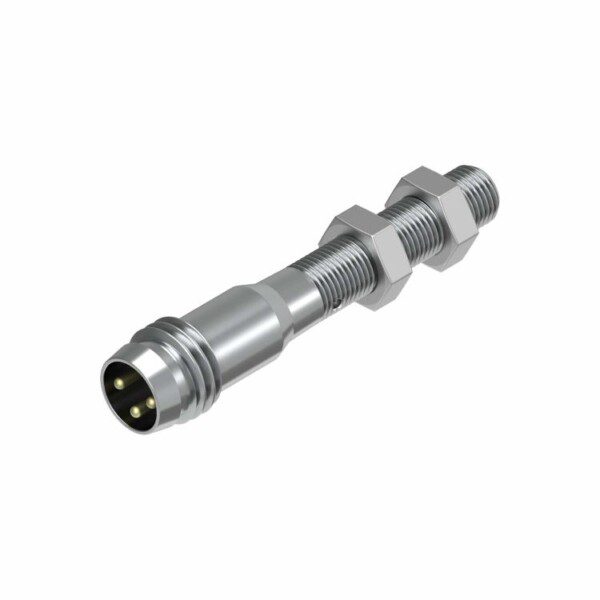 Permarind - Sensor Indutivo de Proximidade Modelo: SIEN-M5B-PS-S-L