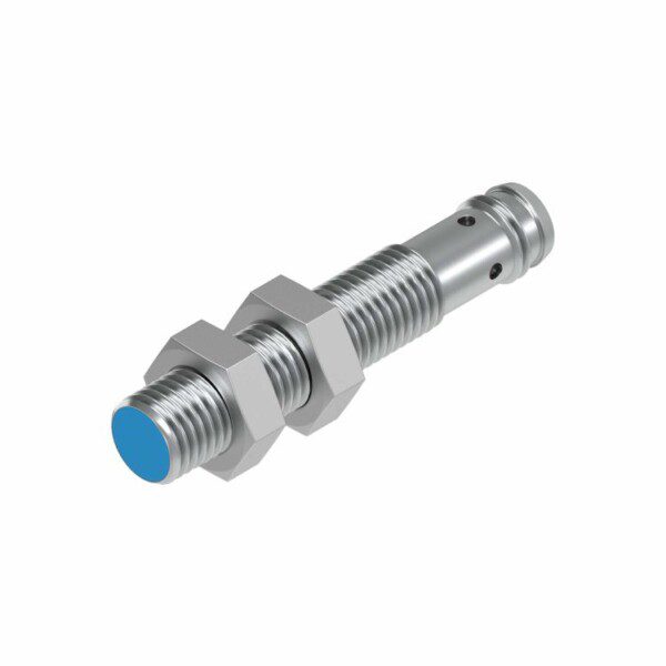 Permarind - Sensor Indutivo de Proximidade Modelo: SIEN-M8B-PO-S-L