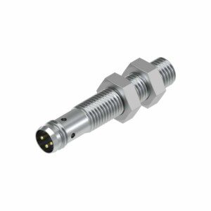 Permarind - Sensor Indutivo de Proximidade Modelo: SIEN-M8B-PO-S-L