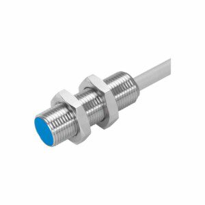 Permarind - Sensor Indutivo de Proximidade Modelo: SIEH-M12B-PS-K-L