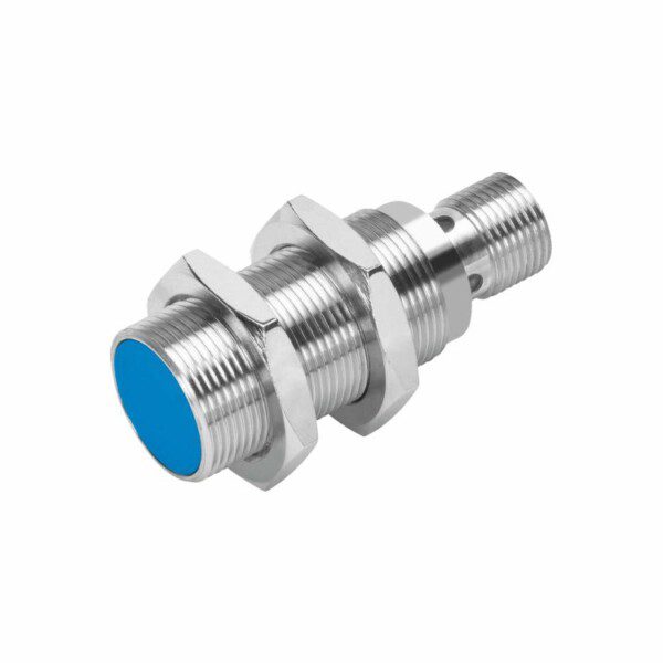 Permarind - Sensor Indutivo de Proximidade Modelo: SIEH-M18B-PO-S-L