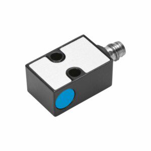 Permarind - Sensor Indutivo de Proximidade Modelo: SIES-V3B-PS-S-L