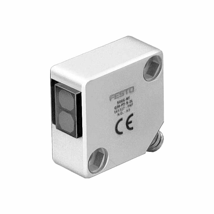 Permarind – Sensor Ótico Modelo: SOEG-E-Q30-PS-S-2L