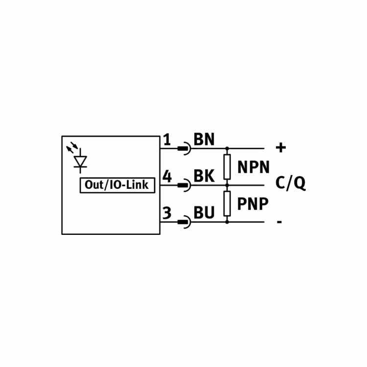 Permarind – Sensor Ótico Modelo: SOOE-DS-R-PNLK-T