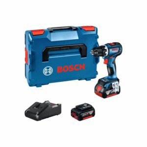 Permarind - Aparafusadora GSR 18V-90 C Bosch Profissional